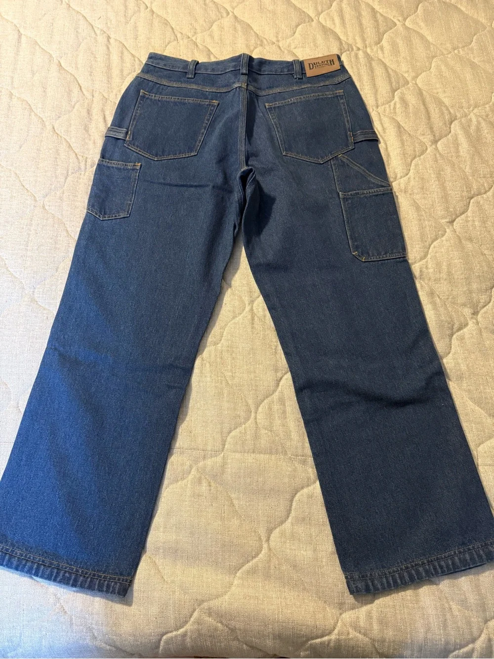 Duluth Trading Co excellent used